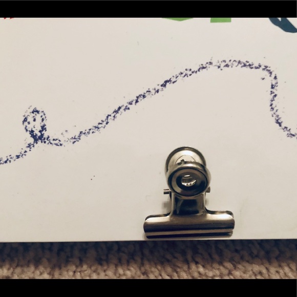 🖍 Kohl’s School Artwork Display Decor Sign 🖍 - Picture 5 of 8